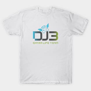 DJ3 Primary Logo T-Shirt